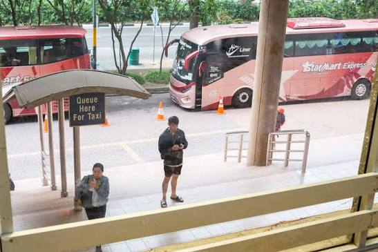 One Way Transfer from Singapore Coach Station - Singapore Hotel 